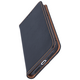 Genuine Leather Smart Pro for Samsung Galaxy A16 black 5906961904454