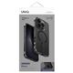 Case IPHONE 16 PRO UNIQ Eleva with Vertica Stand Carbon black 8886463690727