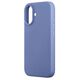 Case IPHONE 16 UNIQ Lino Hue Magclick Charging Pearl blue 8886463689516