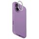 Case IPHONE 16 UNIQ Lino Hue Magclick Charging Grape pink 8886463689523