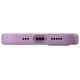 Case IPHONE 16 UNIQ Lino Hue Magclick Charging Grape pink 8886463689523
