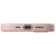 Case IPHONE 16 PRO UNIQ Lino Hue Magclick Charging Blush pink 8886463689769