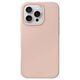 Case IPHONE 16 PRO MAX UNIQ Lino Hue Magclick Charging Blush pink 8886463689967
