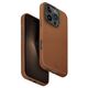 Case IPHONE 16 PRO UNIQ Lyden Magclick Charging Caramel brown 8886463689813