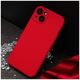 Silicon case for Oppo Reno 12F 5G (Global) / 12FS 5G red 5900495822147