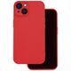 Silicon case for Oppo Reno 12F 5G (Global) / 12FS 5G red 5900495822147
