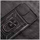 Defender Slide case for Samsung Galaxy S25 black 5906961921154