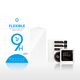Flexible hybrid glass for Oppo A3 PRO 5G 5906961911070