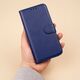 Smart Classic case for Motorola Edge 50 Neo navy  blue 5906961919618
