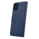 Smart Classic case for Motorola Edge 50 Neo navy  blue 5906961919618