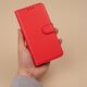 Smart Classic case for Motorola Edge 50 Neo red 5906961919632