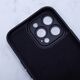Silicon Mag case for iPhone 16 Plus 6,7&quot; black 5906961922083