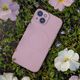 Simple Color Mag case for iPhone SE 2024 pink 5907457799981