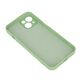 Simple Color Mag case for iPhone SE 2024 light green 5906961905925