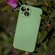 Simple Color Mag case for iPhone 16 6,1&quot; light green 5907457795600