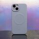 Simple Color Mag case for iPhone 16 Pro 6,3&quot; light blue 5907457795693