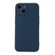 Simple Color Mag case for Samsung Galaxy S24 FE navy blue 5906961915030