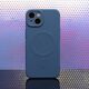 Simple Color Mag case for iPhone SE 2024 navy blue 5906961907066