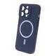 Silicon Mag case for iPhone 16 6,1&quot; dark blue 5906961922243