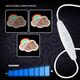 Neon MIRROR LED CLOUD multicolor FMNE05 Forever Light 5907457763043