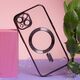 Color Chrome Mag case for Samsung Galaxy A55 5G black 5906961913975