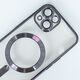 Color Chrome Mag case for Samsung Galaxy S24 FE black 5906961913982