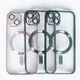 Color Chrome Mag case for Samsung Galaxy S24 FE black 5906961913982