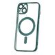 Color Chrome Mag case for Samsung Galaxy A15 4G / A15 5G green 5906961914002