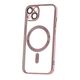 Color Chrome Mag case for Samsung Galaxy A35 5G rose gold 5906961914125