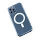 Anti Shock 1,5 mm Mag case for Samsung Galaxy S24 FE transparent big hole 5906961914224