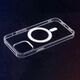 Anti Shock 1,5 mm Mag case for Samsung Galaxy S24 FE transparent big hole 5906961914224