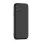 Silicon case for Motorola Edge 50 Neo black 5906961919090