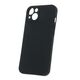 Silicon case for Motorola Edge 50 Neo black 5906961919090