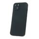 Silicon case for Motorola Moto G85 black 5907457792364