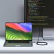 Satechi USB-C / USB-C, USB 4.0, 240W, 40Gbp,s 8K60Hz / 4K120Hz space gray STH127 810086361038