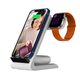 STM ChargeTree Swing 3in1 to Apple iPhone, AirPods & Watch (white) STM31 810046111161