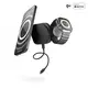 2-in-1 Wireless Charger Zens Travel Charger Pro 2 20W MagSafe black ZENS35 8720618634481