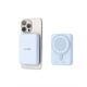 Tech-Protect LifeMag PB11 wireless powerbank MagSafe 15W 10000mah Blue THP2854 5906302309511