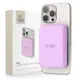 Tech-Protect PB11 LifeMag MagSafe Power Bank 10000mAh Lilac THP3230 5906302310685