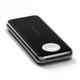 Satechi Quatro Wireless Powerbank 3in1, 10000mAh (black) + USB-C / USB-C cable, 60W, 1m STH95 879961008796