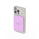 Tech-Protect PB10 LifeMag MagSafe Power Bank 5000mAh Lilac THP3231 5906302310692