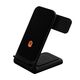 STM ChargeTree Swing 3in1 to Apple iPhone, AirPods & Watch (black) STM32 810046111222