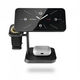 ZENS Office Charger Pro 3 Qi2 25W MagSafe 3in1 wireless charger ZENS16 8720618634351