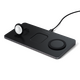 Satechi Trio Wireless Charging Pad (Apple Watch 2,5W, AirPods 5W, iPhone 7,5W) STH71 879961008550