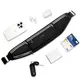 Tech-Protect M3 Universal Sport Waist Bag Black THP3261 5906302375653