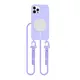 Tech-Protect Magnecklace MagSafe Apple iPhone 12 / 12 Pro Lavender THP3280 5906302376131