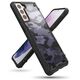 Ringke Fusion-X Design Samsung Galaxy S21+ Plus Camo (Moro) Black RGK1340CAM 8809758109780