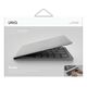 UNIQ Forio folding Bluetooth keyboard chalk grey UNIQ949 8886463684610