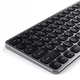 Satechi Aluminum Wired Keyboard USB-A space gray STH141 879961007218