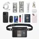 Tech-Protect UWP10 Universal Waterproof Pouch 10" black/clear THP3198 5906302310227